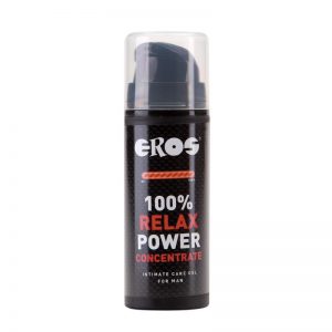 Gel Relajante Concentrado Hombre Relax 100% Power 30 ml de la marca EROS