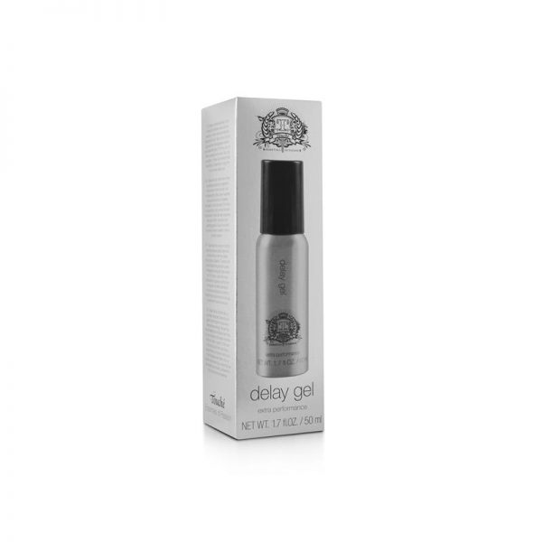 Gel Retardante  - 50 ml de calidad