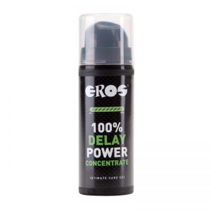 Gel Retardante Concentrado Delay 100% Power 30 ml de la marca EROS