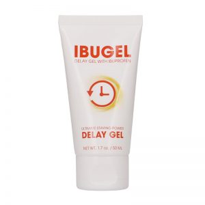 Gel Retardante IbuGel 50 ml de la marca PHARMQUESTS