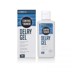 Gel Retardante Man 85 ml de la marca COBECO PHARMA