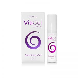 Gel Sensibilizante ViaGel Mujer 30 ml de la marca COBECO PHARMA