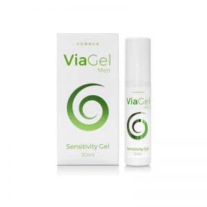 Gel Sensitivo ViaGel Hombre 30 ml de la marca COBECO PHARMA