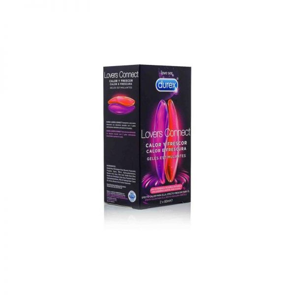 comprar Geles Estimulantes Play Love Connect 2X60 mm barato y de calidad