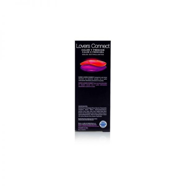 Geles Estimulantes Play Love Connect 2X60 mm barato