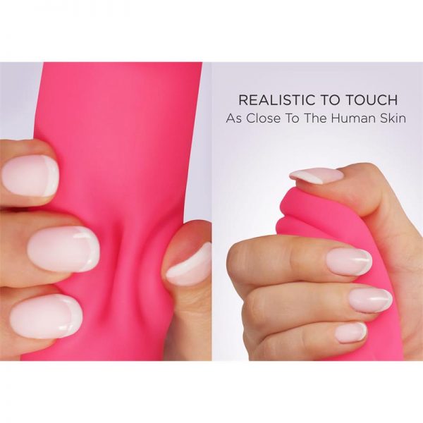 comprar Gjay Vibrador Neon Rose en sex shop online
