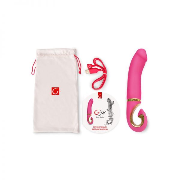 Gjay Vibrador Neon Rose de calidad y barato