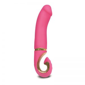 Gjay Vibrador Neon Rose de la marca GVIBE