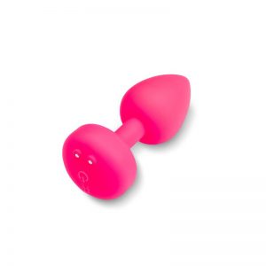 Gplug Plug Anal Neon Rose Grande barato