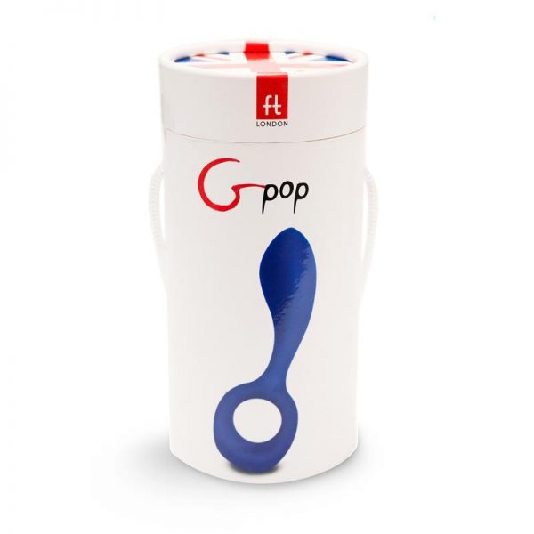 Gpop Masturbador Royal Blue marca GVIBE