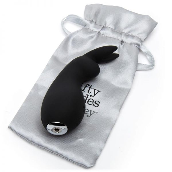comprar Greedy Girl Estimulador de Conejito USB en sex shop www.tiendaeroticaweb.es
