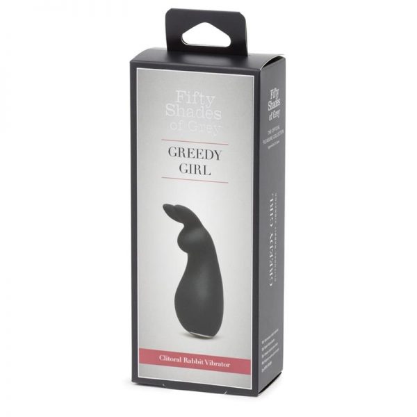 Greedy Girl Estimulador de Conejito USB de calidad