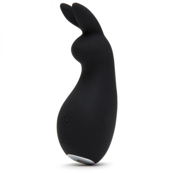 Greedy Girl Estimulador de Conejito USB diseñado por la marca FIFTY SHADES OF GREY