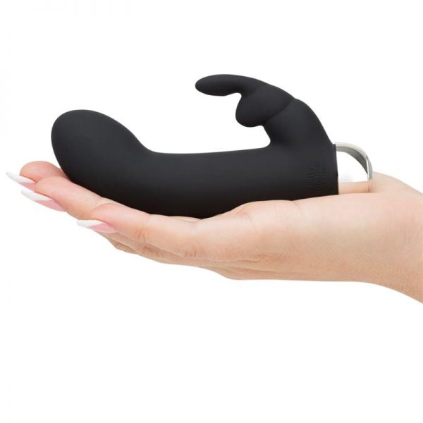 venta de Greedy Girl Mni Vibrador Conejito USB en tienda erótica online