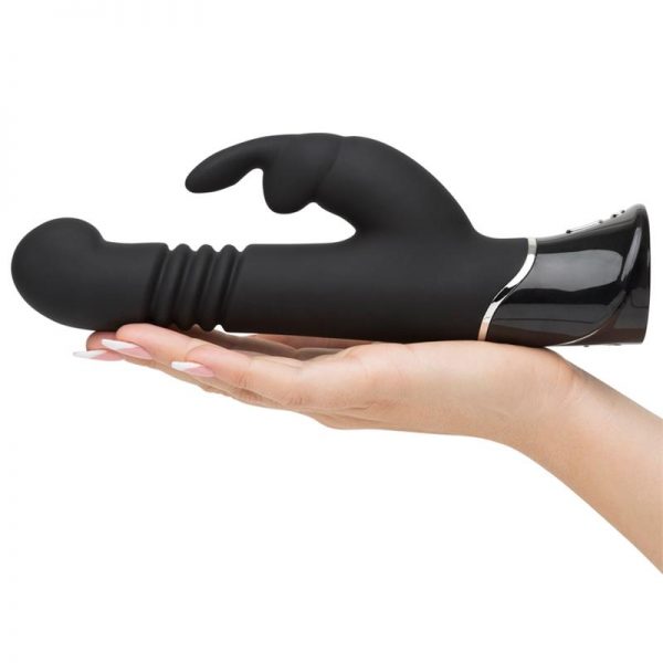 venta de Greedy Girl Vibrador con Movimiento Punto G USB en tienda erótica online