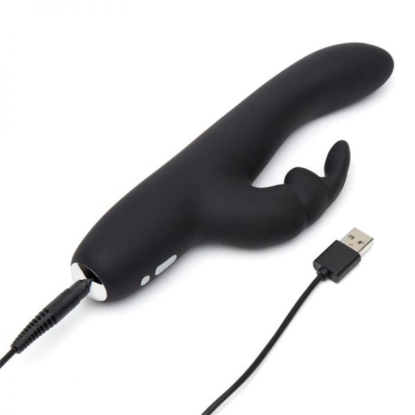 comprar Greedy Girl Vibrador Slimline USB en sex shop www.tiendaeroticaweb.es