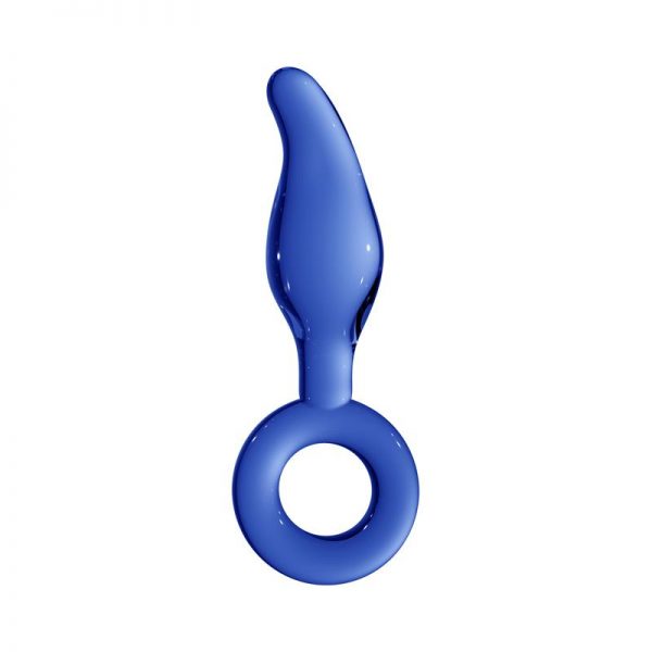 Gripper Azul diseñado por la marca CHRYSTALINO