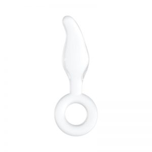 Gripper Blanco diseñado por la marca CHRYSTALINO