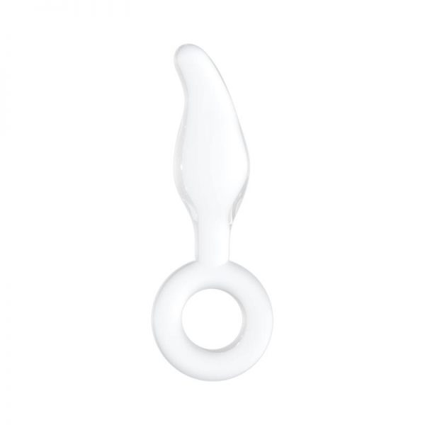 Gripper Blanco diseñado por la marca CHRYSTALINO