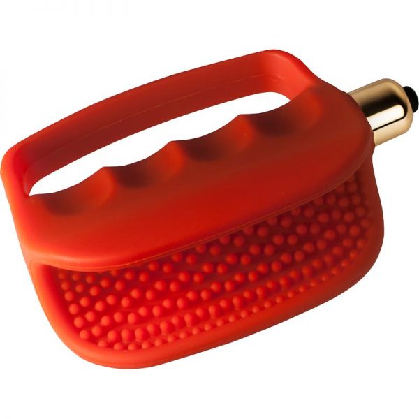 Hand Solo 7 Rojo marca ROCKSOFF