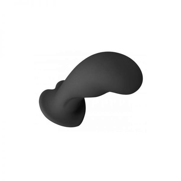 Heart Dildo Base de Corazón Silicona Negro de precio barato