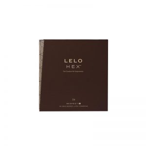 HEX RESPECT XL Preservativos 36 Pack de la marca LELO