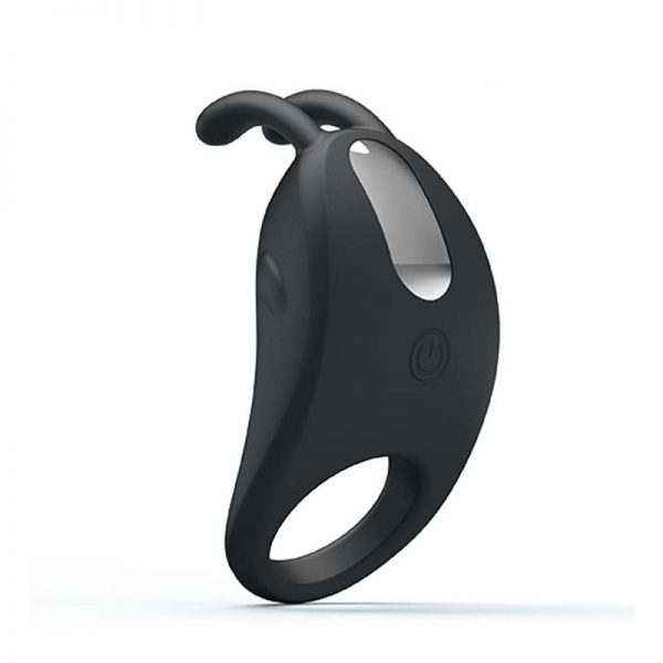 Hophop Anillo Vibrador USB Silicona de la tienda erótica web www.tiendaeroticaweb.es