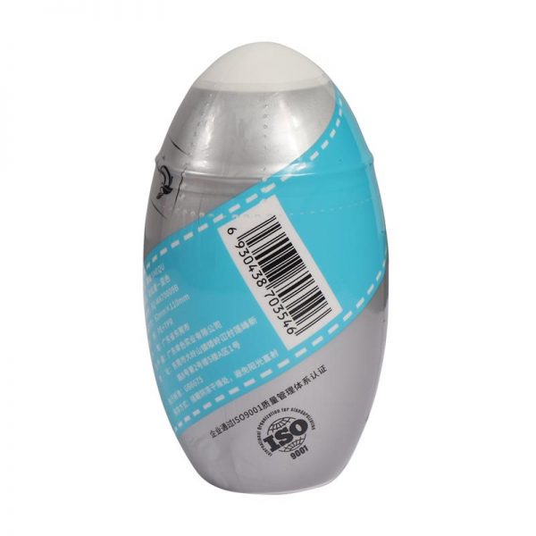 comprar Huevo Masturbador Rainbow Azul en sex shop online