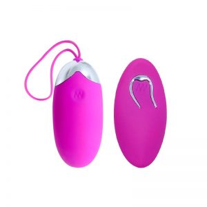 Huevo Vibrador Berger Rosa marca PRETTYLOVE