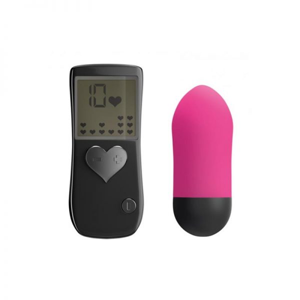 comprar Huevo Vibrador con Control Remoto Cry Baby barato y de calidad