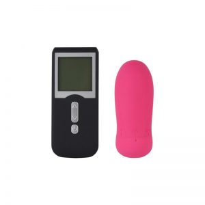 Huevo Vibrador con Control Remoto Cry Baby 2 diseñado por la marca LOVE TO LOVE