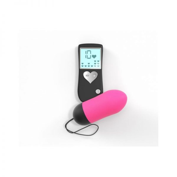 Huevo Vibrador con Control Remoto Cry Baby de la tienda erótica web www.tiendaeroticaweb.es