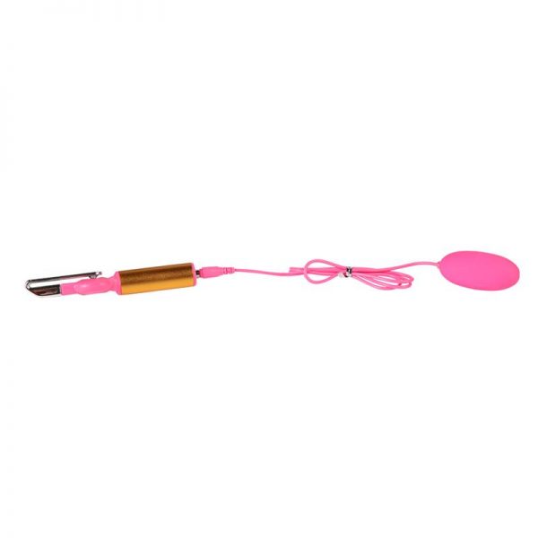 Huevo Vibrador Control Remoto Silicona Quy fabricado por SHEQU