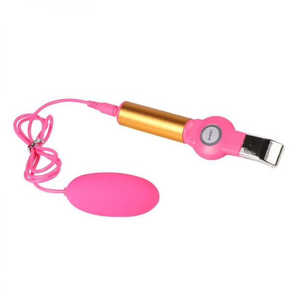 Huevo Vibrador Control Remoto Silicona Quy marca SHEQU