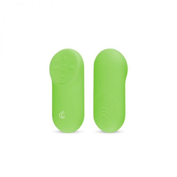 Huevo Vibrador  Control Remoto - Verde fabricado por EASYTOYS