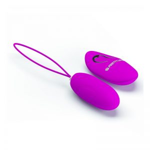 Huevo Vibrador Control Remoto Jenny diseñado por la marca PRETTYLOVE