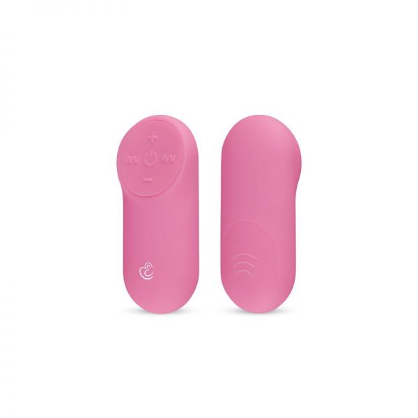 Huevo Vibrador Control Remoto Rosa fabricado por EASYTOYS