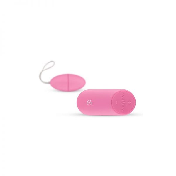 comprar Huevo Vibrador Control Remoto Rosa en sex shop online