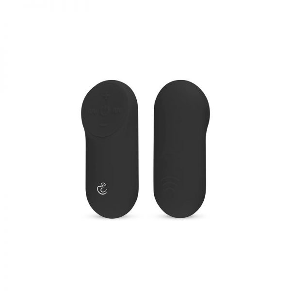 Huevo Vibrador Control Remoto Negro de precio barato