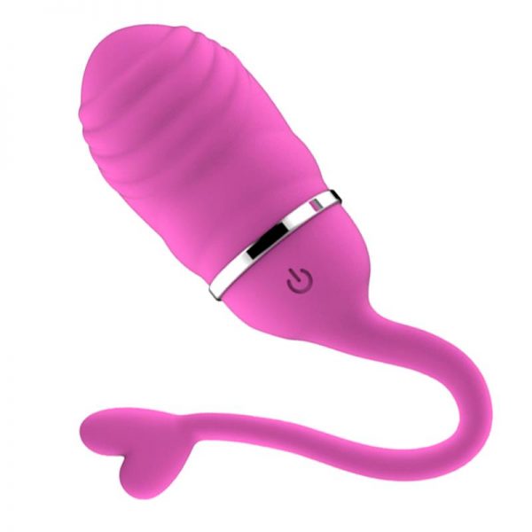 comprar Huevo Vibrador Control Remoto Odise USB Silicona Rosa en sex shop www.tiendaeroticaweb.es