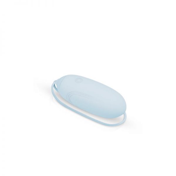 Huevo Vibrador Control Remoto USB Azul de precio barato