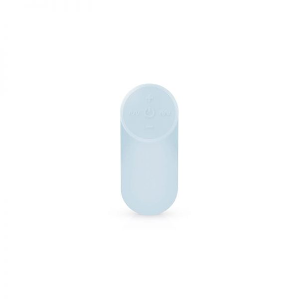 venta de Huevo Vibrador Control Remoto USB Azul en tienda erótica online