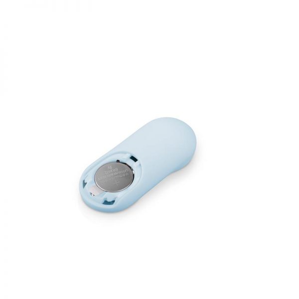 comprar Huevo Vibrador Control Remoto USB Azul en sex shop www.tiendaeroticaweb.es