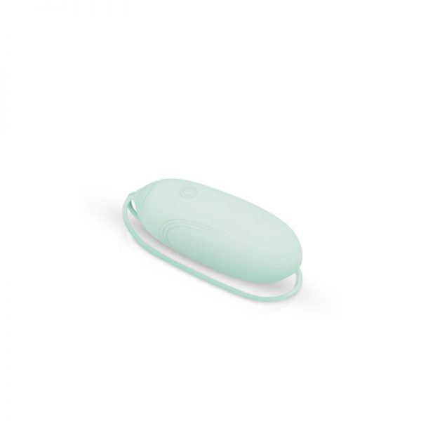 Huevo Vibrador Control Remoto USB Verde de precio barato