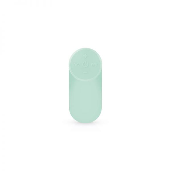 venta de Huevo Vibrador Control Remoto USB Verde en tienda erótica online