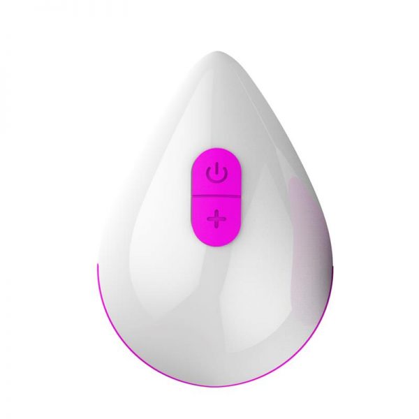 Huevo Vibrador Control Remoto USB Silicona Purpura de calidad y barato