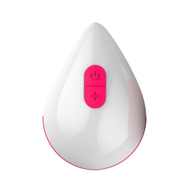 Huevo Vibrador Control Remoto USB Silicona Rosa de calidad y barato