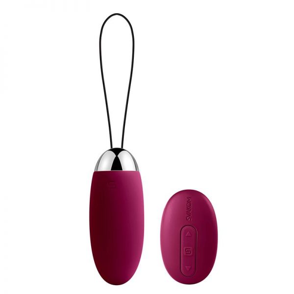 comprar Huevo Vibrador Elva Oeuf Púrpura barato y de calidad
