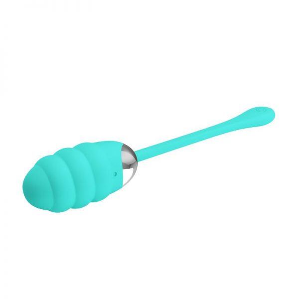 comprar Huevo Vibrador Franklin USB Silicona en sex shop online
