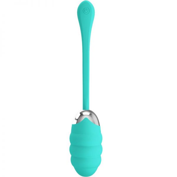 Huevo Vibrador Franklin USB Silicona de la marca PRETTYLOVE